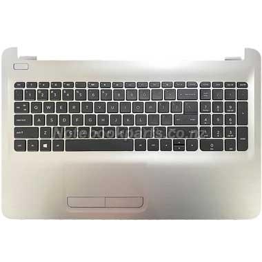Keyboard for Hp 15-ac 15-af 15-ay Silver