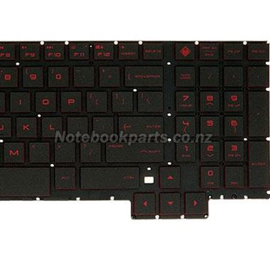 Hp Omen 17-an108nt fan