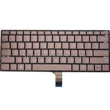 Keyboard for Microsoft Surface Laptop 3 1868 Pink