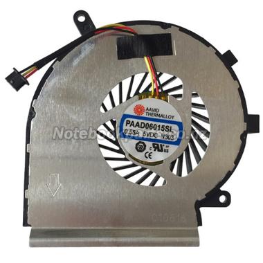 Msi Gl72 6qe fan