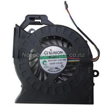 Hp 665278-001 fan