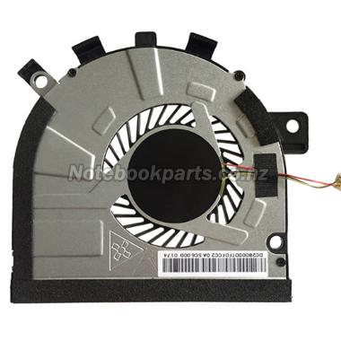 Toshiba Satellite E45-b fan