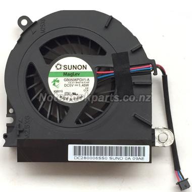 Hp 613349-001 fan