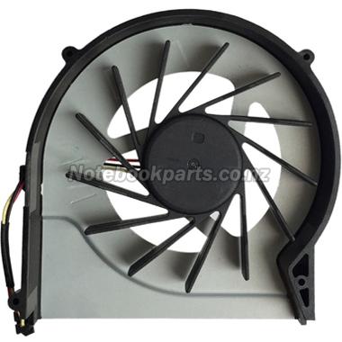 Hp Pavilion Dv7-4163ca fan