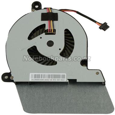 Toshiba Satellite U940-00r fan