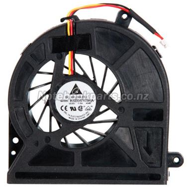 Toshiba Satellite C655-sp5136l fan