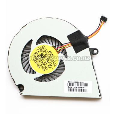 Hp Envy 4-1038tx fan