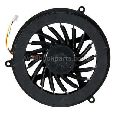 Hp Elitebook 8740w fan