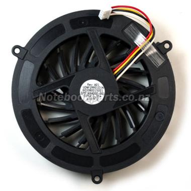Hp Elitebook 8740w fan