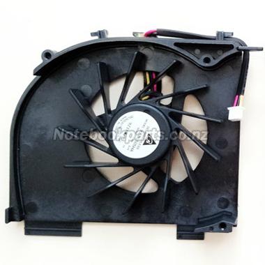 Hp PAVILION DV5-1160EV fan