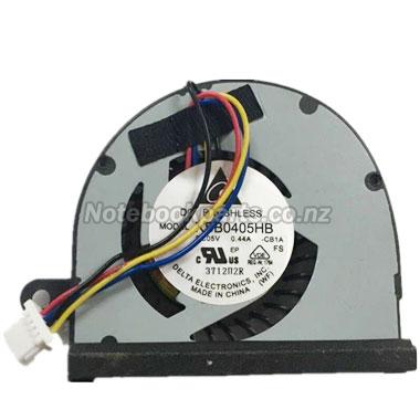 Asus Eee Pc 1015pw fan