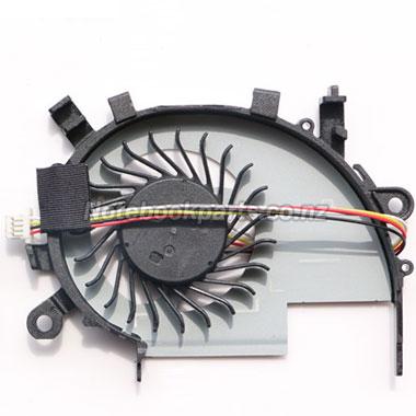 GPU cooling fan for FORCECON DFS400805PB0T-FCBA