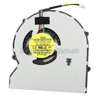 FCN DFS400805PB0T FCC7 fan