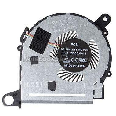 HP 855966-001 CPU Cooling Fan For X360 13-U, M3-U, TPN-W118 Laptops, 5V 4-Pin