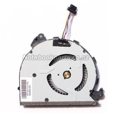 Hp Spectre X360 13-4127tu fan