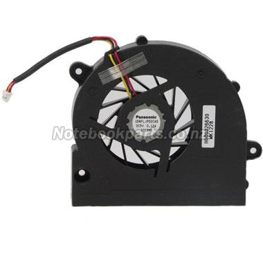 Toshiba Satellite C670d-120 fan