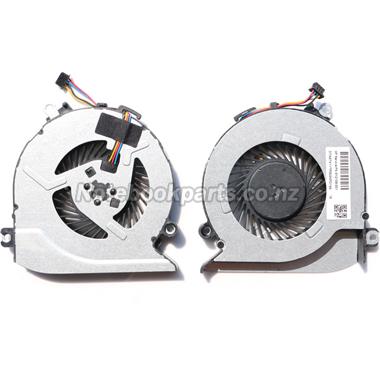 Hp ENVY 17-S033CL fan