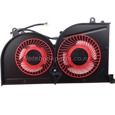 GPU cooling fan for A-POWER BS5005HS-U2L1