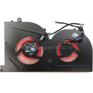 A-POWER BS5005HS-U2L1 fan