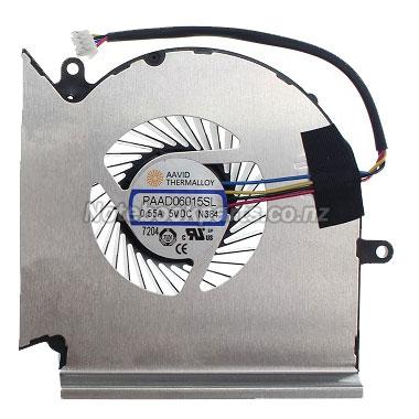 GPU cooling fan for AAVID PAAD060105SL N384