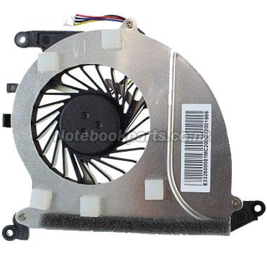 CPU cooling fan for AAVID PAAD06015SL N351