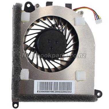 GPU cooling fan for AAVID PAAD06015SL N350