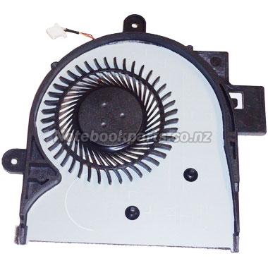 Ventilateur CPU Pour PC Portable HP Pavilion 15-P179NA, 15-P180NF Et Autres Modèles - Refroidissement Efficace