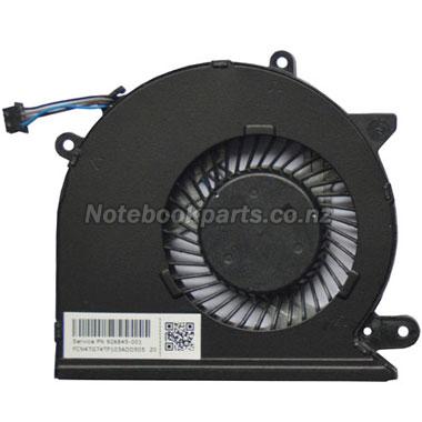 Hp Pavilion 15-cc003nx fan