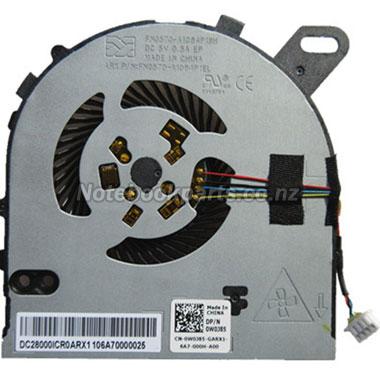 Dell Vostro 15 5568 fan