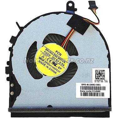 Hp Envy 15-ae115tx fan