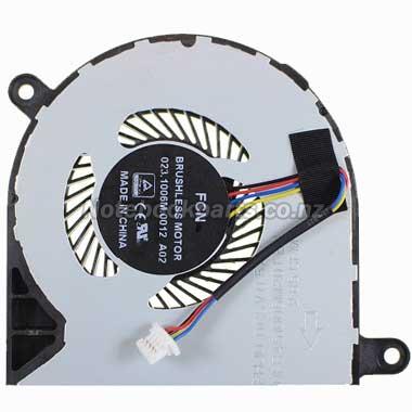 Replacement for Dell Inspiron 15 7579 fan, Dell Inspiron 15 7579 CPU fan