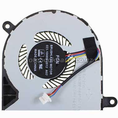 Dell Inspiron 13 5368 fan