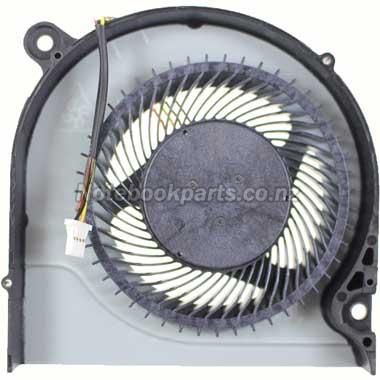 Acer Nitro 5 An515-51-71qb fan