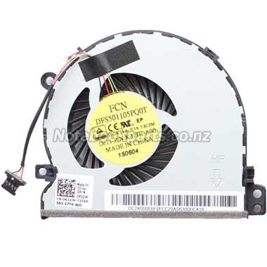 Dell Latitude E3450 fan
