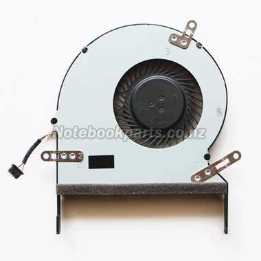 Asus N542l fan