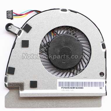CPU cooling fan for FCN DFS531005PL0T FC5F