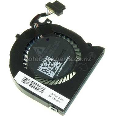 Hp Spectre X360 13-w063nr fan