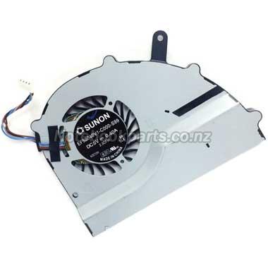 Fujitsu Lifebook Uh552 fan
