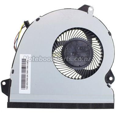 Asus Rog Gl753ve fan