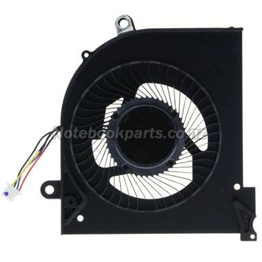 Msi Gs65 Stealth 9sd fan