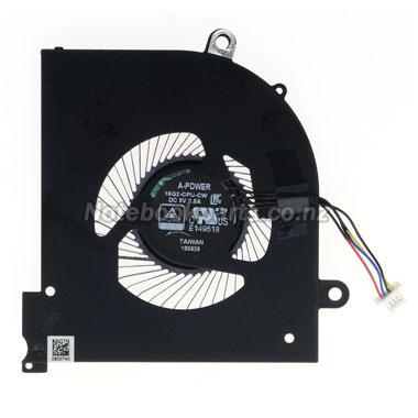 Msi Ws65 8sk-480uk fan