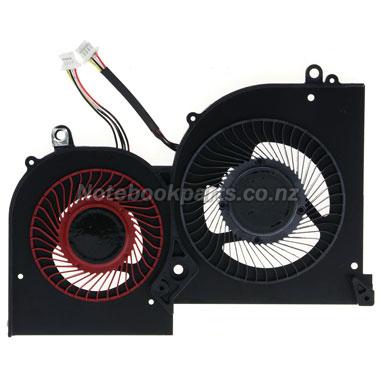 GPU cooling fan for A-POWER 16Q2-GPU-CW