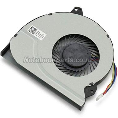GPU cooling fan for FCN FJ9T DFS551205ML0T