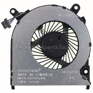 Hp 14-bs015nf fan