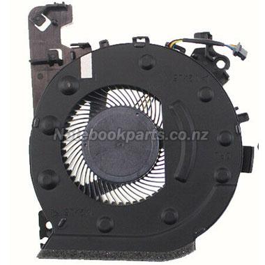 Ventola CPU New Net Per HP Pavilion 15-ay000, 45 Mm, 4 Pin, Ricambio 813946-001