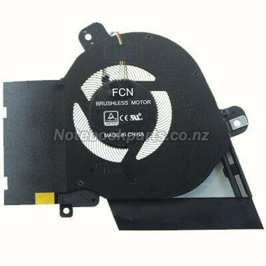 Asus Rog Zephyrus M15 Gu502lws fan