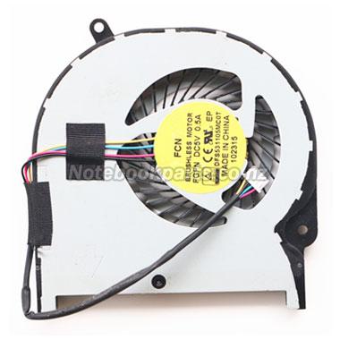 Toshiba Satellite Radius 15 P50w-c-10v fan