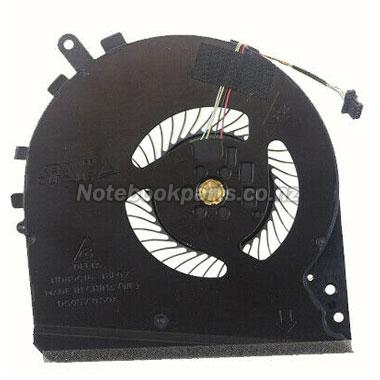 Hp Pavilion Gaming 15-dk0311ng fan