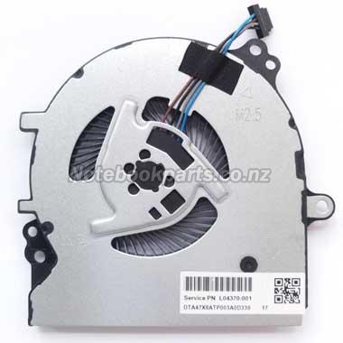 Hp Probook 430 G5 fan