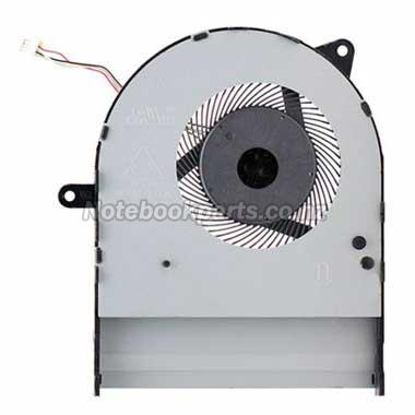 DELTA NS85B01-17D18 fan